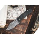 BÖKER Tiger Damascus zsebkés - 111103DAM