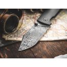 BÖKER Tiger Damascus zsebkés