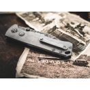 BÖKER Tiger Damascus zsebkés - 111103DAM