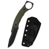 CIVIVI Billy Bones OD Green karambit - 1115A1
