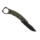 CIVIVI Billy Bones OD Green karambit - 1115A1