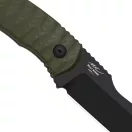 KIZER Billy Bones OD Green karambit 