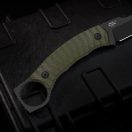 CIVIVI Billy Bones OD Green karambit - 1115A1
