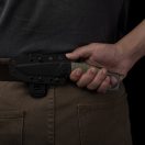 CIVIVI Billy Bones OD Green karambit - 1115A1