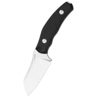 KIZER Bulldog Fix Black G-10 fixpengés