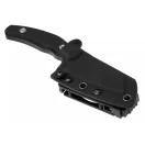 KIZER Bulldog Fix Black G-10 fixpengés - 1116A3