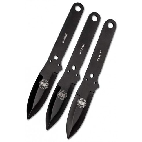 KA-BAR Throwing knife set - 1121
