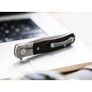 BÖKER PLUS TRPPR Bog Oak Wood zsebkés - 112139