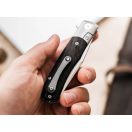 BÖKER PLUS TRPPR Bog Oak Wood zsebkés