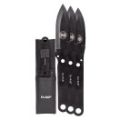 KA-BAR Throwing knife set - 1121