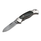 BÖKER Scout Spearpoint Ironwood Damascus zsebkés