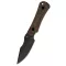 KIZER Bone DLC Ultra Norplex Ultrex Micarta fixpengés