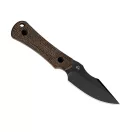 KIZER Bone DLC Ultra Norplex Ultrex Micarta fixpengés