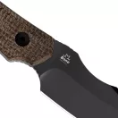 KIZER Bone DLC Ultra Norplex Ultrex Micarta fixpengés