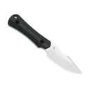 KIZER Bone Black and Green G-10 fixpengés - 1122A3