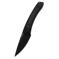KIZER Momo Fix AllBlack Micarta fixpengés - 1124A4