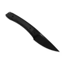 KIZER Momo Fix AllBlack Micarta fixpengés - 1124A4