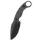 KIZER Cabox II AllBlack karambit - 1128A1  