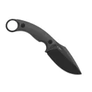 KIZER Cabox II AllBlack karambit - 1128A1  