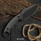KIZER Cabox II AllBlack karambit - 1128A1  