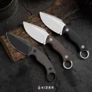 KIZER Cabox II AllBlack karambit - 1128A1  