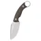 KIZER Cabox II Brown Micarta karambit - 1128A2