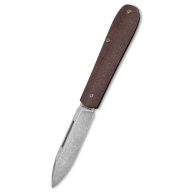 BÖKER Coffin Jute Micarta zsebkés - 112946