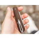 BÖKER Coffin Jute Micarta zsebkés