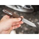 BÖKER Coffin Jute Micarta zsebkés