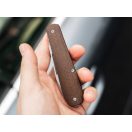 BÖKER Coffin Jute Micarta zsebkés