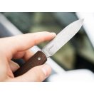 BÖKER Coffin Jute Micarta zsebkés - 112946