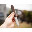 BÖKER Coffin Jute Micarta zsebkés - 112946