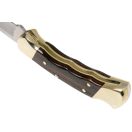 BUCK Folding Ranger Finger Grooved zsebkés