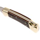BUCK Folding Ranger Finger Grooved zsebkés