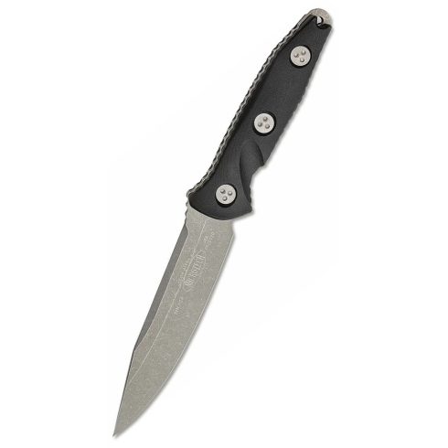 MICROTECH Socom Alpha Stonewashed S/E Signature series taktikai kés