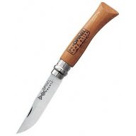 OPINEL No.7 bugylibicska - Carbon - 113070