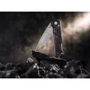 BÖKER Damast Annual Knife 2026 zsebkés