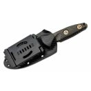 MICROTECH Socom Alpha Mini S/E BLK DLC CF Signature series taktikai kés