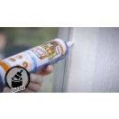 GORILLA Seal White Fehér szilikon tömítő 30perc 295ml - 1144000