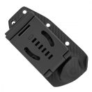 MICROTECH Socom Alpha Mini T/E BLK DLC CF Signature series taktikai kés - 114M-1DLCCFS