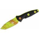 MICROTECH Socom Alpha Mini T/E Zombie Signature series taktikai kés