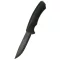 MORAKNIV Bushcraft Survival Black túlélőkés