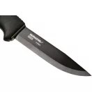 MORAKNIV Bushcraft Survival Black túlélőkés