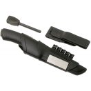 MORAKNIV Bushcraft Survival Black túlélőkés - 11742