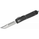 MICROTECH Ultratech Hellhound Stonewash Standard OTF rugós bicska - 119-10S