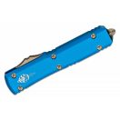 MICROTECH Ultratech Hellhound Bronze Standard Blue OTF rugós bicska