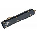 MICROTECH Ultratech Hellhound Bronze Standard OTF rugós bicska - 119-13S