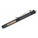 MICROTECH Ultratech Hellhound Bronze Standard OTF rugós bicska - 119-13S