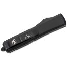 MICROTECH Ultratech Hellhound  DLC Tactical Standard OTF rugós bicska - 119-1TS