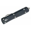 MICROTECH Ultratech Hellhound Razor Stonewash Standard SS OTF rugós bicska - 119R-10S